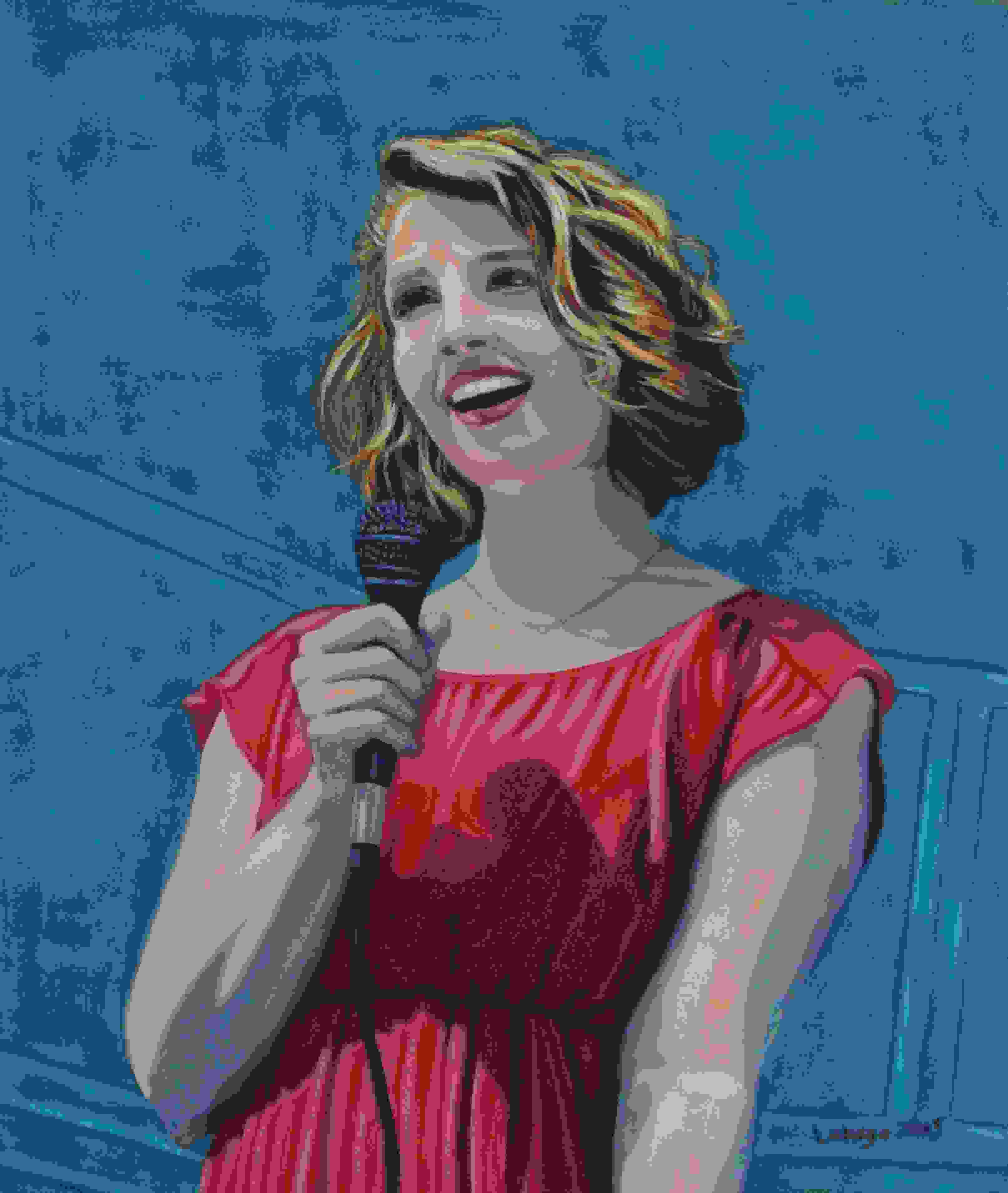 The Vocalist